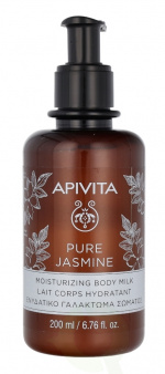 Apivita Pure Jasmine Body Milk 200 ml