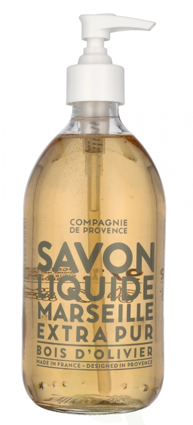 Compagnie De Provence Marseille Liquid Soap 495 ml Olive Wood