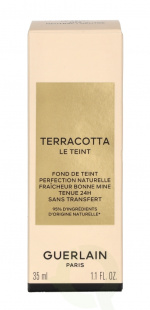 Guerlain Terracotta Le Teint Foundation 35 ml #0N Neutral Neutre