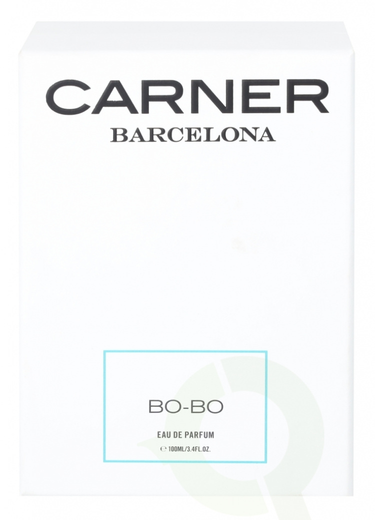 Carner Barcelona Bo-Bo Edp Spray 100 ml