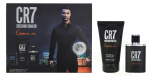 Cristiano Ronaldo CR7 Game On Giftset 180 ml Edt Spray30ml/Showergel 150ml
