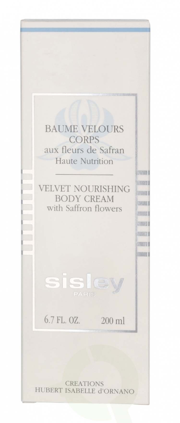 Sisley Velvet Nourishing Body Cream 200 ml