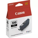 Canon Ink 4192C001 PFI-300 Matte Black