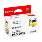 Canon Ink 0549C001 PFI-1000 Yellow