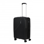 American Tourister Rejsekuffert Niteline 3i1 sæt Sort