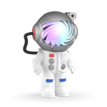 Mobility On Board Projektor Stellar Light Space Hvid Astronaut