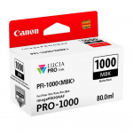 Canon Ink 0545C001 PFI-1000 Matte Black