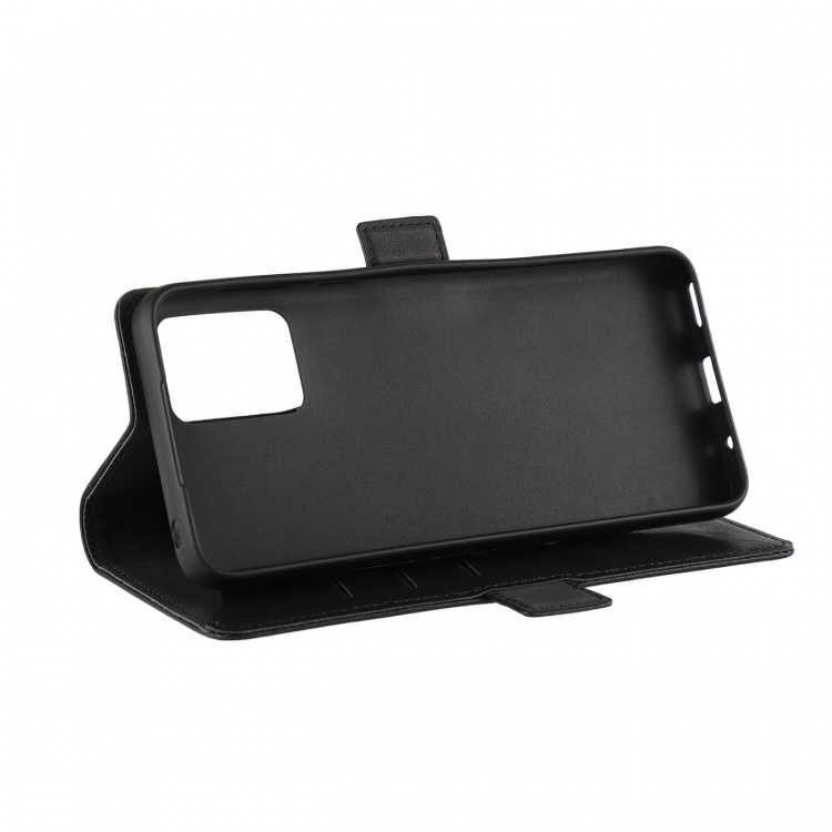 Gear Mobiltaske 3 kortpladser Sort - Motorola Moto E14 4G