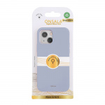 Onsala Mobilcover med Silikonefølelse Summer Sky -iPhone 13/14 Pro