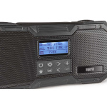imperial DABMAN OR 1 Robust DAB+ / FM / Bluetooth udendørs radio / håndsvingradio sort imperial DABMAN OR 1 Robust DAB+ / FM / Bluetooth udendørs radio / håndsvingradio sort