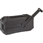 imperial DABMAN OR 1 Robust DAB+ / FM / Bluetooth udendørs radio / håndsvingradio sort imperial DABMAN OR 1 Robust DAB+ / FM / Bluetooth udendørs radio / håndsvingradio sort