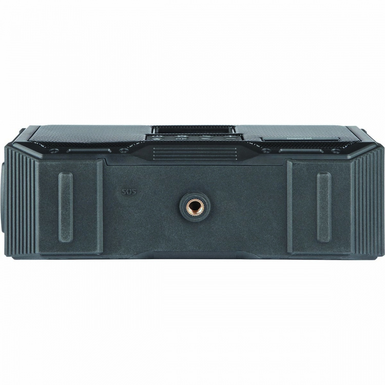 imperial DABMAN OR 1 Robust DAB+ / FM / Bluetooth udendørs radio / håndsvingradio sort imperial DABMAN OR 1 Robust DAB+ / FM / Bluetooth udendørs radio / håndsvingradio sort