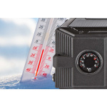 imperial DABMAN OR 1 Robust DAB+ / FM / Bluetooth udendørs radio / håndsvingradio sort imperial DABMAN OR 1 Robust DAB+ / FM / Bluetooth udendørs radio / håndsvingradio sort