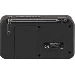 imperial DABMAN 13 Bærbar DAB+ / FM-radio sort