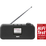 imperial DABMAN 16 DAB+ / FM Stereo Radio Sort