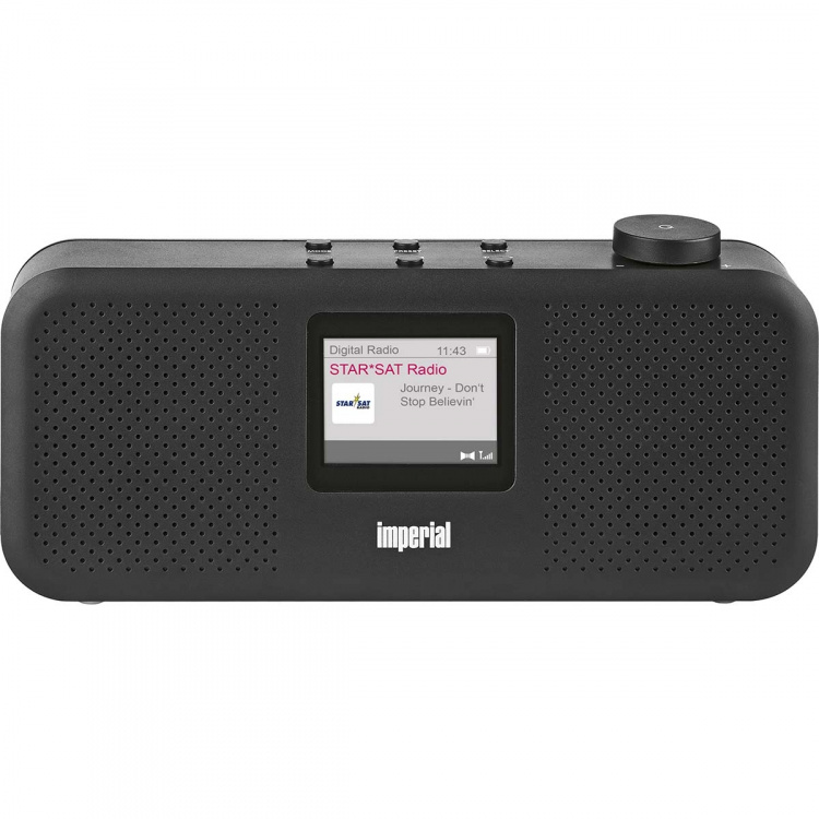 imperial DABMAN 16 DAB+ / FM Stereo Radio Sort