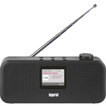 imperial DABMAN 16 DAB+ / FM Stereo Radio Sort