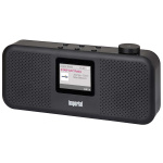 imperial DABMAN 16 DAB+ / FM Stereo Radio Sort
