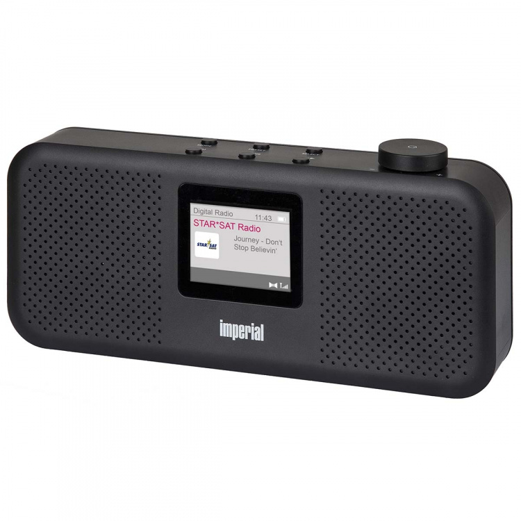 imperial DABMAN 16 DAB+ / FM Stereo Radio Sort