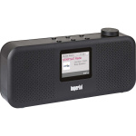 imperial DABMAN 16 DAB+ / FM Stereo Radio Sort