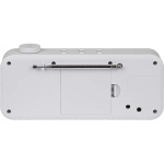 imperial DABMAN 16 DAB+ / FM Stereo Radio Hvid