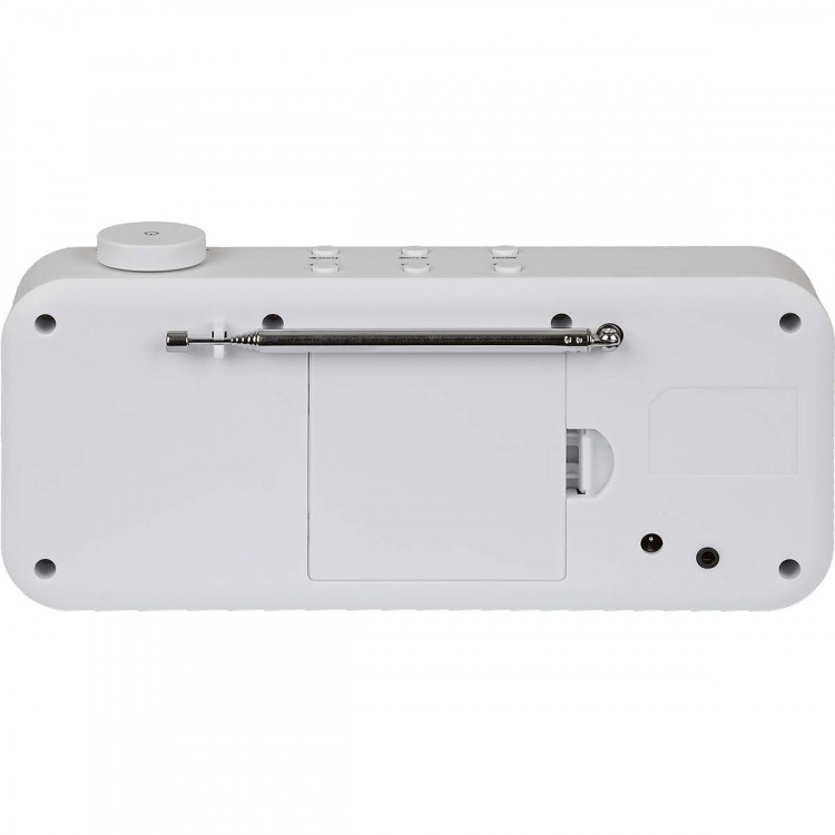 imperial DABMAN 16 DAB+ / FM Stereo Radio Hvid