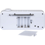 imperial DABMAN 16 DAB+ / FM Stereo Radio Hvid