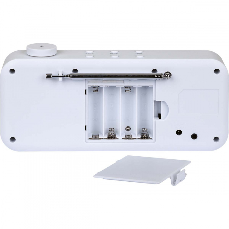 imperial DABMAN 16 DAB+ / FM Stereo Radio Hvid