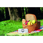 imperial DABMAN 16 DAB+ / FM Stereo Radio Hvid