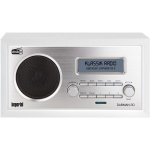 imperial DABMAN 30 DAB+ / FM-radio hvid