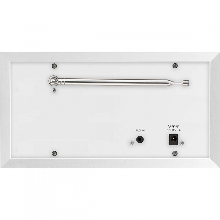 imperial DABMAN 30 DAB+ / FM-radio hvid