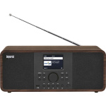 imperial DABMAN i205 Hybrid Stereo Radio DAB+ / FM / Internet / Bluetooth Trælook