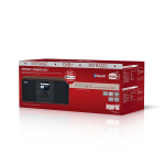 imperial DABMAN i205 Hybrid Stereo Radio DAB+ / FM / Internet / Bluetooth Trælook