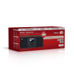 imperial DABMAN i205 Hybrid Stereo Radio DAB+ / FM / Internet / Bluetooth Trælook