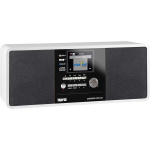 imperial DABMAN i200 CD Multifunktionsradio DAB+ / FM / Internet / Bluetooth Hvid imperial DABMAN i200 CD Multifunktionsradio DAB+ / FM / Internet / Bluetooth Hvid