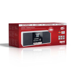 imperial DABMAN i200 CD Multifunktionsradio DAB+ / FM / Internet / Bluetooth Hvid imperial DABMAN i200 CD Multifunktionsradio DAB+ / FM / Internet / Bluetooth Hvid