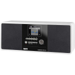imperial DABMAN i200 CD Multifunktionsradio DAB+ / FM / Internet / Bluetooth Hvid imperial DABMAN i200 CD Multifunktionsradio DAB+ / FM / Internet / Bluetooth Hvid
