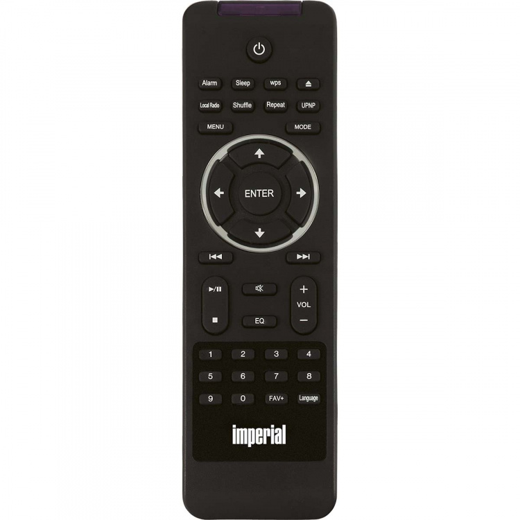 imperial DABMAN i200 CD Multifunktionsradio DAB+ / FM / Internet / Bluetooth Hvid imperial DABMAN i200 CD Multifunktionsradio DAB+ / FM / Internet / Bluetooth Hvid