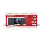 imperial DABMAN i200 CD Multifunktionsradio DAB+ / FM / Internet / Bluetooth Hvid imperial DABMAN i200 CD Multifunktionsradio DAB+ / FM / Internet / Bluetooth Hvid