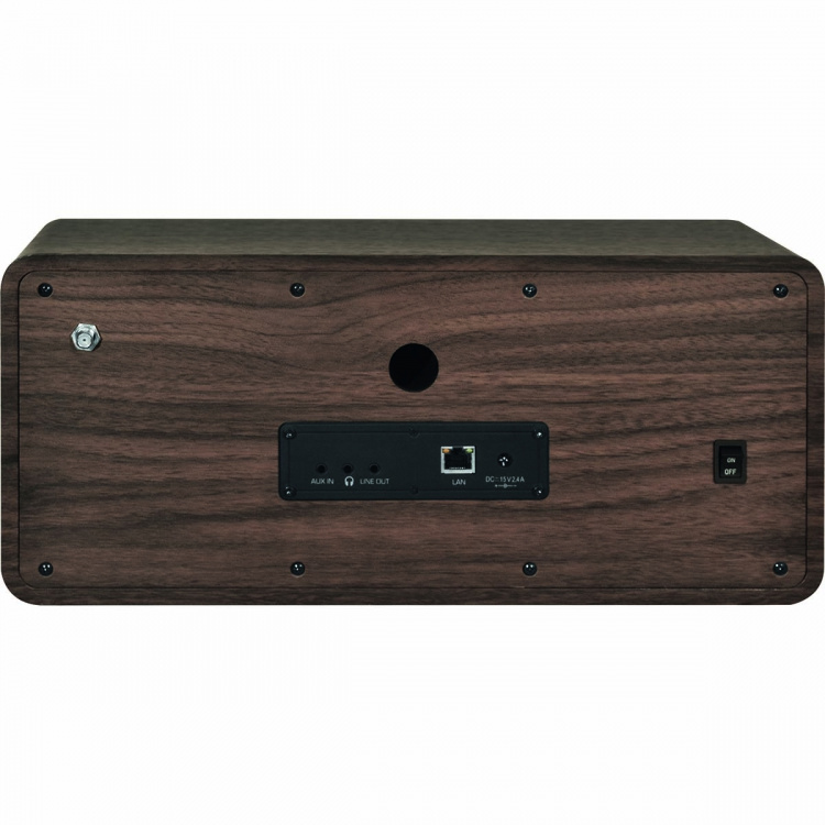 imperial DABMAN i205 CD Hybrid Stereo Radio DAB+ / FM / Internet / Bluetooth Trælook