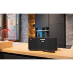 imperial DABMAN i205 CD Hybrid Stereo Radio DAB+ / FM / Internet / Bluetooth Trælook