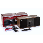 imperial DABMAN i205 CD Hybrid Stereo Radio DAB+ / FM / Internet / Bluetooth Trælook