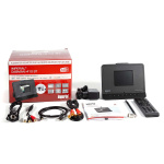 imperial DABMAN i410 BT Compact Hybrid Radio DAB+ / FM / Internet / Bluetooth Sort imperial DABMAN i410 BT Compact Hybrid Radio DAB+ / FM / Internet / Bluetooth Sort