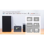 imperial DABMAN i410 BT Compact Hybrid Radio DAB+ / FM / Internet / Bluetooth Sort imperial DABMAN i410 BT Compact Hybrid Radio DAB+ / FM / Internet / Bluetooth Sort