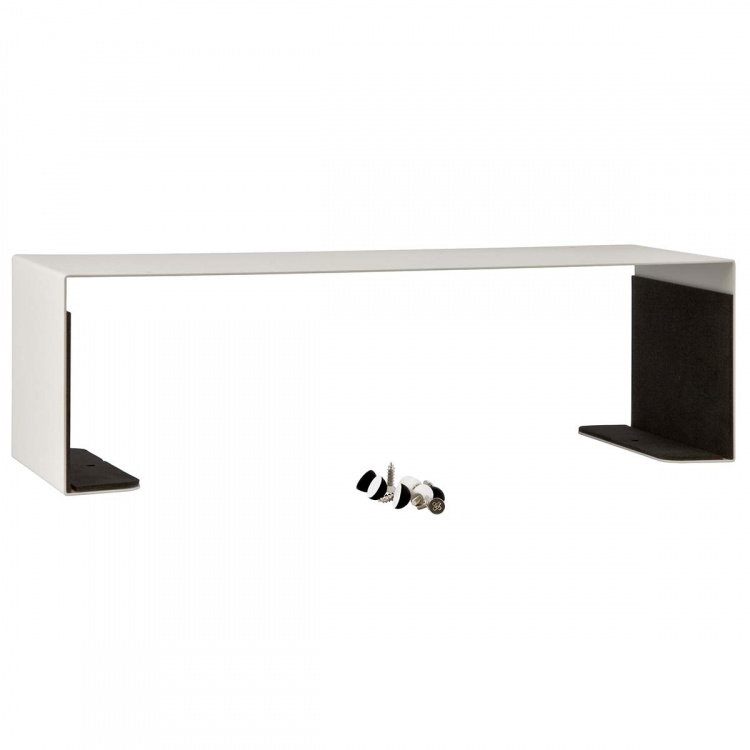 imperial DABMAN i450 Hybrid Stereo Radio DAB+ / FM / Internet /Bluetooth Hvid-Sølv