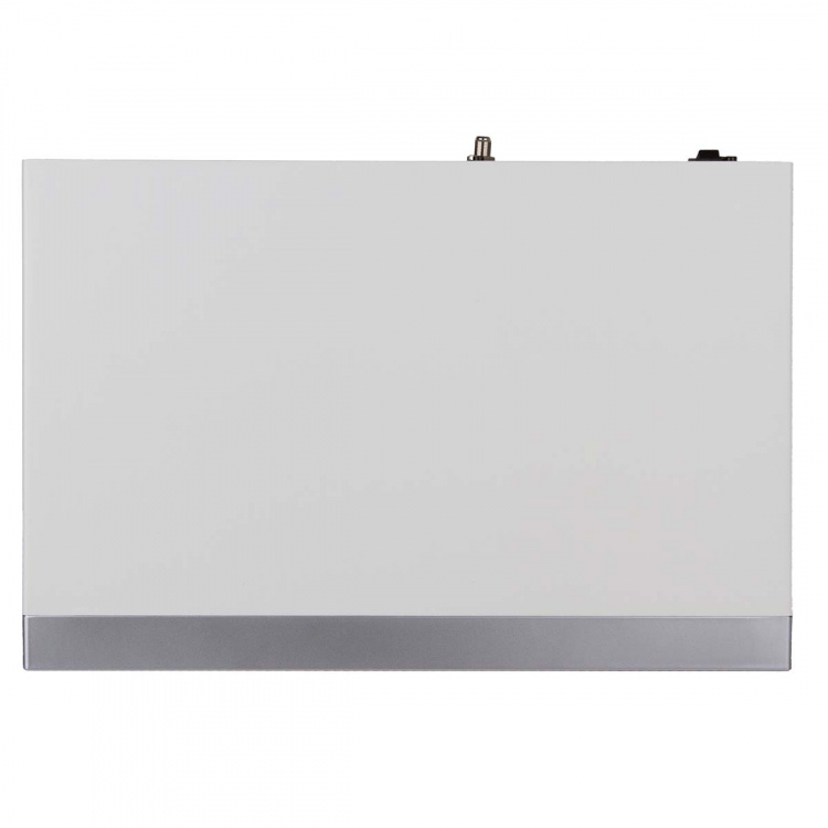 imperial DABMAN i450 CD Multifunktionel Stereo Radio DAB+ / FM / Internet / Bluetooth Hvid-Sølv