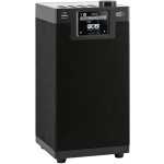 imperial DABMAN i610 Multifunktionel stereoradio DAB+ / FM / Internet / Bluetooth Sort