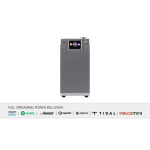 imperial DABMAN i610 Multifunktionel stereoradio DAB+ / FM / Internet / Bluetooth Grå