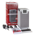 imperial DABMAN i610 Multifunktionel stereoradio DAB+ / FM / Internet / Bluetooth Grå