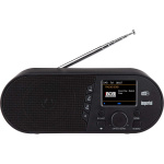 imperial DABMAN d105 Compact DAB+ /FM / Bluetooth Radio Sort